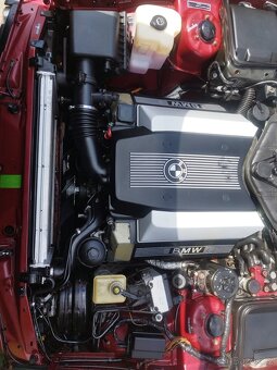 Bmw e34 530i V8 manual - 18