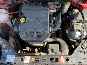 FIAT BRAVO 1.4 66KW BENZÍN //2009 KLIMATIZACE SERVISKA - 18