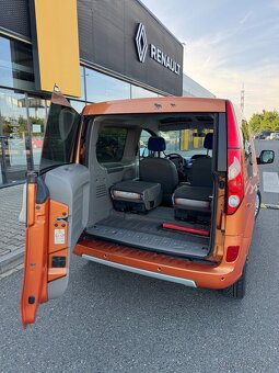 Renault Kangoo Be Bop 1.5 dci 76 kW 2009 - 18