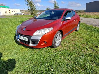Renault Megane Coupe  1.6i Klima Model 2010 Nová Stk - 18