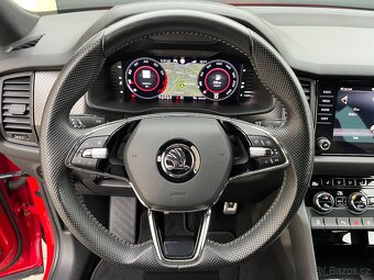 Škoda Kodiaq 1.5TSi SPORTLINE 2021 7míst - 18