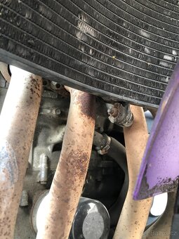 Honda CBR 900 RR, model SC28 - 18