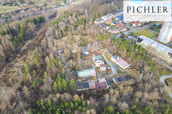 Prodej Výrobního Areálu, 15 993m2, Plzeň - Nová Hospoda - 18