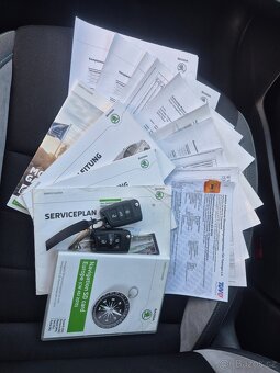 Škoda Octavia Combi 3 Joy  - 2.0TDI, 110kW,06/2016,TOP stav - 18