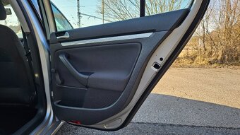 VW Golf 1.9TDI, 2007, TK 12/27, NAVIGACE, Tempomat - 18