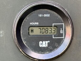 CAT 320 D Pásový bagr - 18