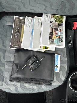 Škoda Fabia 1,4 i 63kW Serviska, Klima - 18