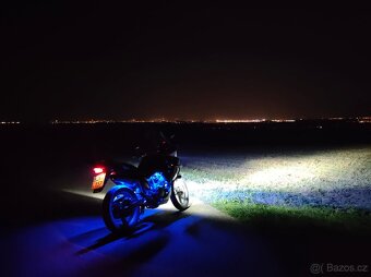 Honda Varadero 125 - 18