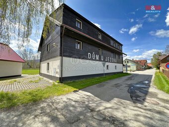 Prodej bytu 1+kk, 43 m², Nová Pec - 18