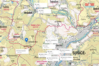 Prodej ubytovací zařízení , 27.701 m², Hrádek u Sušice - 18
