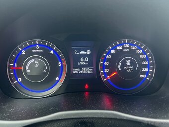 Hyundai i40, 1.7 CRDi combi - 18