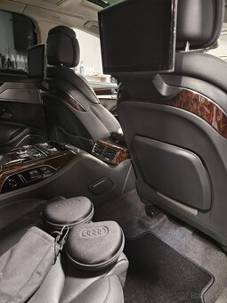 ✳️Audi A8L 3.0 TDI 2016 193kw lizing ✅ - 18