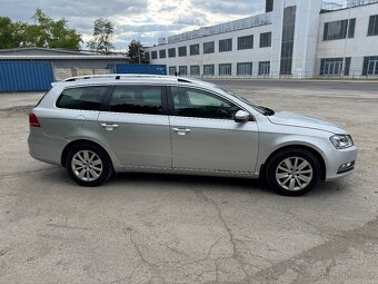 Volkswagen Passat b7 ecofuel CNG 2011 - 18