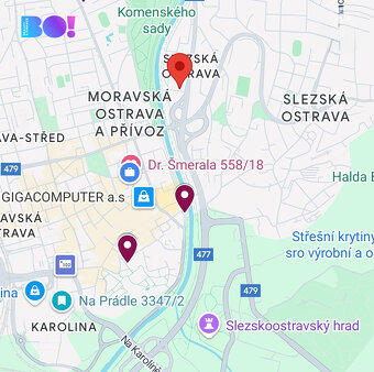 Prodej bytu 4+kk Slezská Ostrava, 2x lodžie - 18