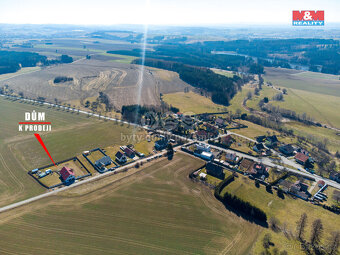 Prodej rodinného domu 4+1, 1008 m², Bohuňov - 18