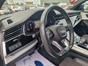 AUDI Q8 50 TDI QUATTRO S-LINE HYBRID - 18