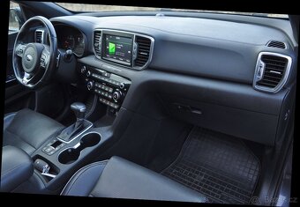 KIA Sportage 2.0 CRDi HP 4WD 185k AT GT-Line - 18