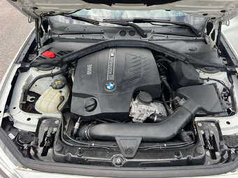 BMW M135i voll 8.st, 19", blackline, performance, 2014 80tk - 18