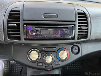 Nissan Micra 1.2 59kw 2007 - 18