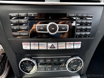 Mercedes Benz C220 CDI AMG packet Edition C Automat W204 - 18