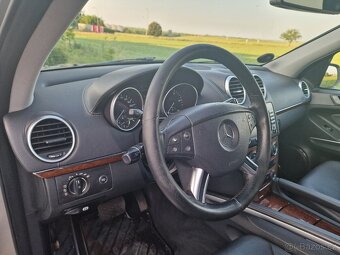 Mercedes GL 320 CDI 4x4 (Camp) - 18