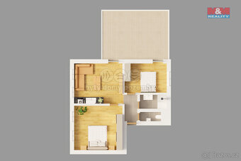 Prodej rodinného domu, 175 m², Jáchymov, ul. Mincovní - 18