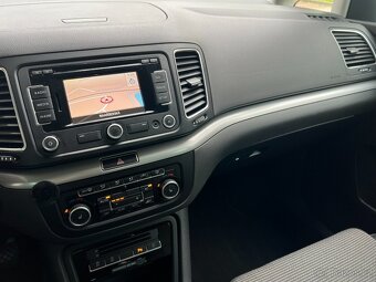 Sharan 2.0TDI 103kW, M/T, 7 míst - 18