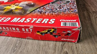 Autodráha Carrera Speed Masters 80100 - 18