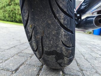 Yamaha XVS100A Drag star - 18