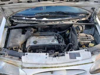 Ford Galaxy 2.0 Benzin,tažné. - 18