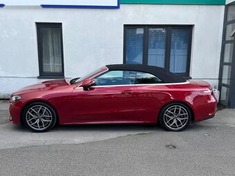 Mercedes-Benz Třídy E, 200 Cabrio - 18