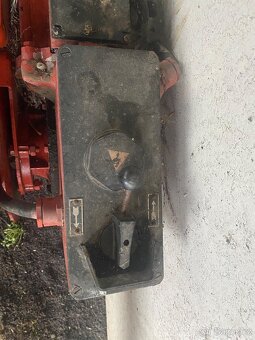 Pracovní plošina Stros - 18