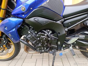 Yamaha FZ8 - 18