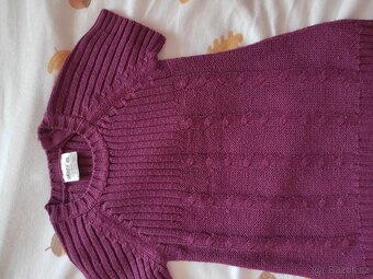 Dětské šatičky , sukýnky, mix velikostí - 18