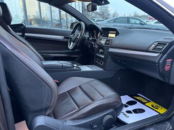 Mercedes-Benz E 350 2013 - 18