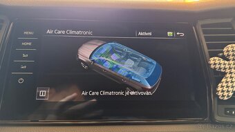 Škoda KODIAQ RS BiTdi 176Kw 48.800 km, 7 míst, DPH, 4x4 - 18