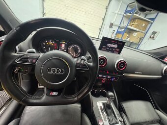 Audi S3 8V Hatchback 2014 4x4 - 18