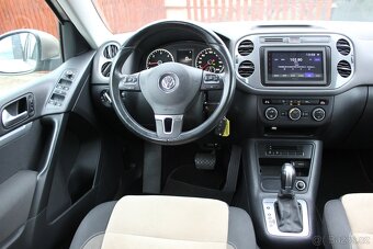 Volkswagen Tiguan 2.0 TDI, DSG, 4x4, VW servis - 18