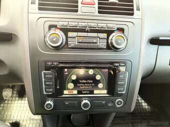 TOURAN 1.4 TSi 103kW HIGHLINE PLNÝ SERVIS NAVI PDC - 18