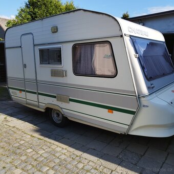 Prodám karavan Chateau 400 s předstanem - 18
