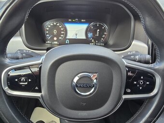 VOLVO V90 2,0 140kW D4 AWD Drive-E MOMENTUM Auto LED KŮŽE - 18