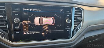 Volkswagen T-ROC 1.5 TSI Benzin - 18