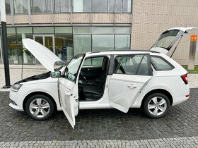 Škoda Fabia Combi Ambition 81KW 6rych 1MAJ ČR - 18