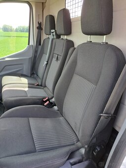 FORD Transit L4H3, 2.0 TDCi 96 kW MK8. KLIMA - 18