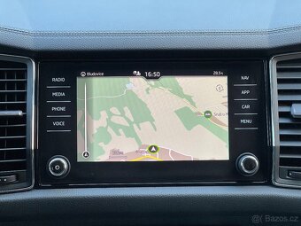 ŠKODA KODIAQ FL 2.0 TDI 110KW TOUR KAMERA TAŽNÉ MATRIX 2022 - 18