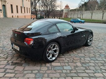BMW Z4 coupe E86 3.0si 195kW manuál - 18