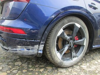 Audi SQ5 3.0TDi Quattro 255kw 11/2019 plná výbava DPH - 18