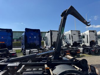 DAF LF 180 Speciál 5.t Nosič Kont.+ Ruka Hyva - 18