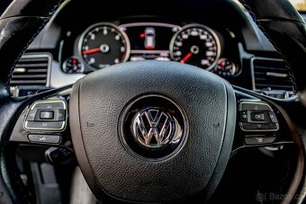 Volkswagen Touareg II 3.0 V6 TDI 240k Blue Motion Technology - 18
