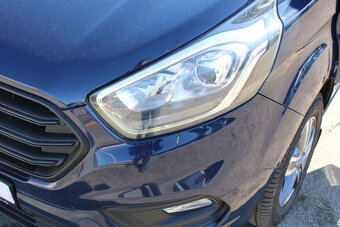 Ford Transit Custom 2,0ECoBlue 77KW, Trend L1 ČR, r.v. 2018 - 18